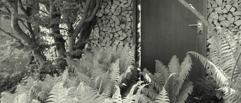 Gartenpflege